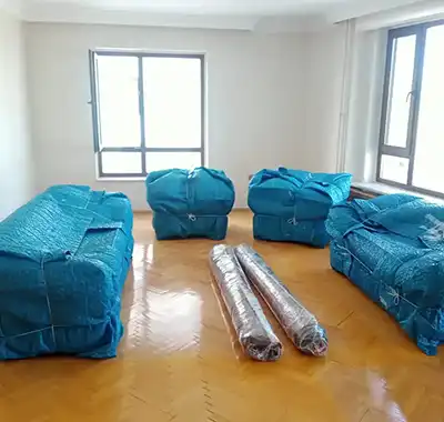 İstanbul Maslak Nakliyat Eşya Paketleme Görseli